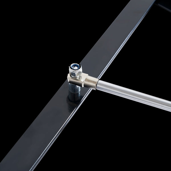 60" Bed Lift Hydraulic Mechanisms Kits For Space Saving Or Sofa King Bed Frames