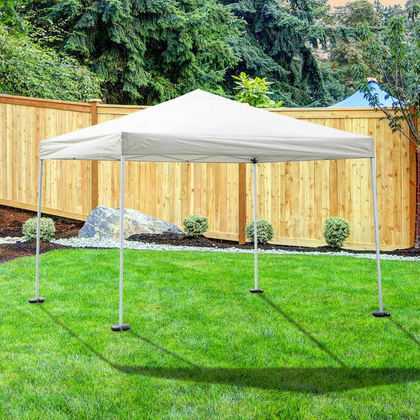 4Pcs Outdoor Canopy Tent Leg Weights Anchor Stand Heavy Duty Gazebo Discs Base Tent & Canopy Accessories