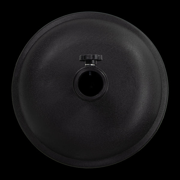 20Kg Patio Sun Umbrella Base Durable Parasol Garden Stand Cement Round Patio Umbrellas