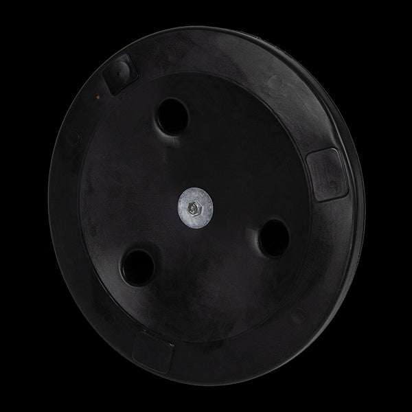 20Kg Patio Sun Umbrella Base Durable Parasol Garden Stand Cement Round Patio Umbrellas