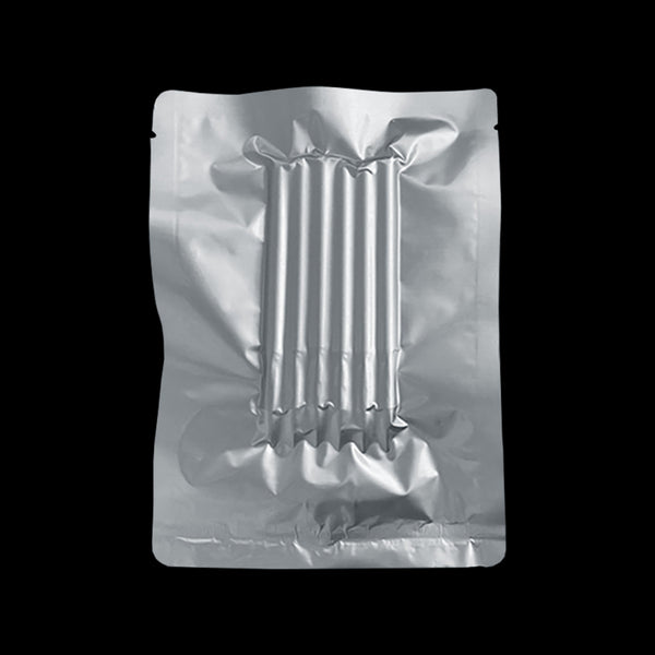 100X Food Vacuum Bags Pouch Foil Aluminum Storage Heat Seal 30X40cm Storage Bags