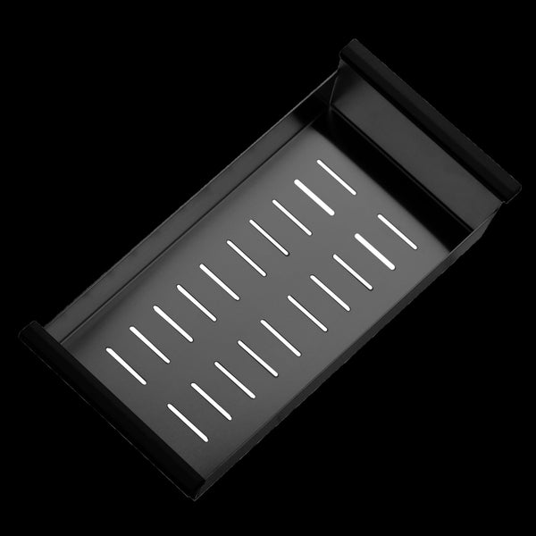 775X406mm Nano Single Bowl Kitchen Sink With Workstation Accessories Kitchen Sinks