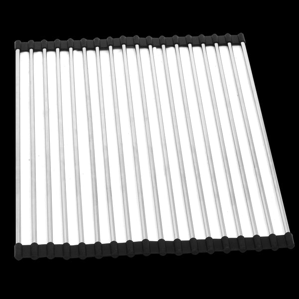 Brienz 32 Inch Nano Workstation Ledge Undermount 16 Gauge Stainless Steel Kitchen Sink Single Bowl Kitchen Sinks