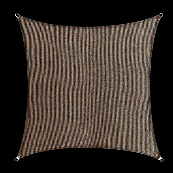 Rectangle Sun Shade Sail Fabric Garden Patio Pool Awning Canopy Cover Coffee Shade Sails