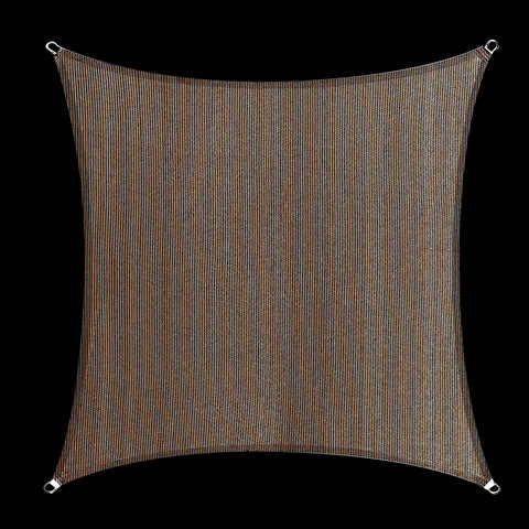 Rectangle Sun Shade Sail Fabric Garden Patio Pool Awning Canopy Cover Coffee Shade Sails