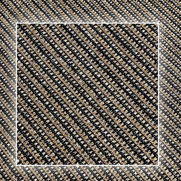 Rectangle Sun Shade Sail Fabric Garden Patio Pool Awning Canopy Cover Coffee Shade Sails