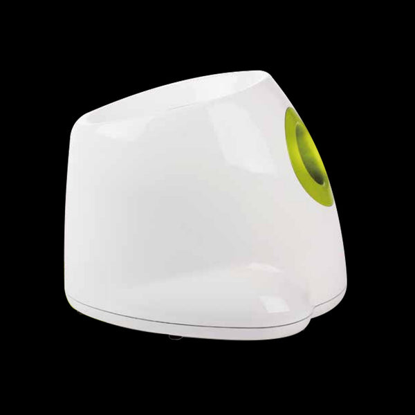 Dog Ball Launcher Thrower Automatic Tennis Fetch Throwing Machine 3 Balls Dog Toys