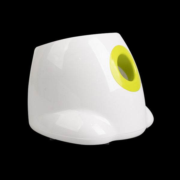 Dog Ball Launcher Thrower Automatic Tennis Fetch Throwing Machine 3 Balls Dog Toys