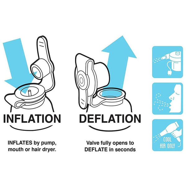 Big Pvc Inflatable Beer Pong Raft Floating Pool Party Game Table Lounge Toy Inflatables