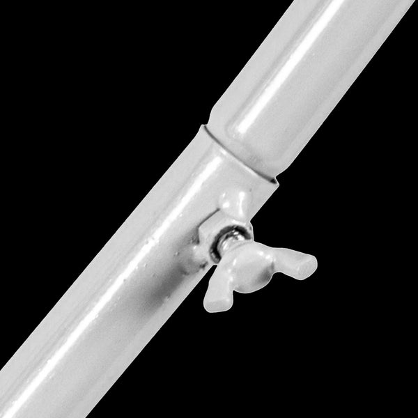 2M Wedding Hoop Round Circle Arch Backdrop Flower Display Stand Frame Background Venue Decorations