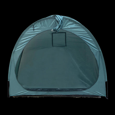 Bicycle Shelter Outdoor Bike Cave Garden Storage Shed Tent Travel Bicycle Stands & Storage