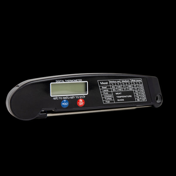 Digital Food Thermometer Bbq Tool Cooking Meat Kitchen Temperature Mag Net Cooking Thermometers