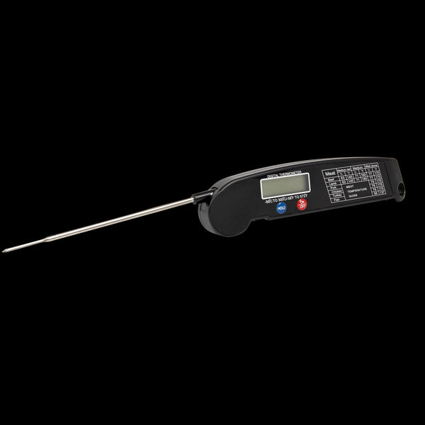 Digital Food Thermometer Bbq Tool Cooking Meat Kitchen Temperature Mag Net Cooking Thermometers