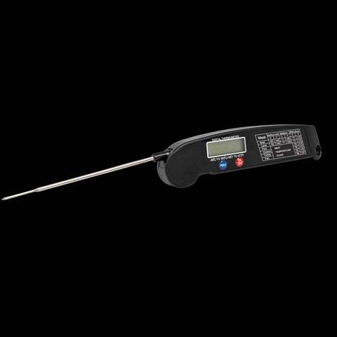 Digital Food Thermometer Bbq Tool Cooking Meat Kitchen Temperature Mag Net Cooking Thermometers