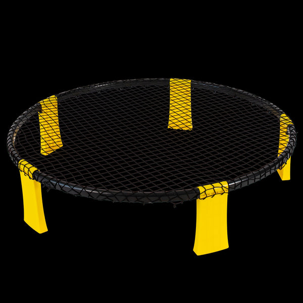 Mini Set Outdoor Game Garden Beach Net Ball Kit Sport Toys Volleyball