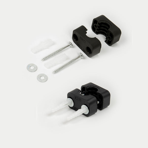 Pair Kayak Storage Rack Hanger Supporter Carrier Surfboard Holder Wall Bracket Kayak Storage Racks