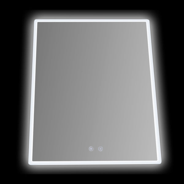 Smart Mirror Bathroom Vanity Led Lighted Wall 800X600mm Mirrors