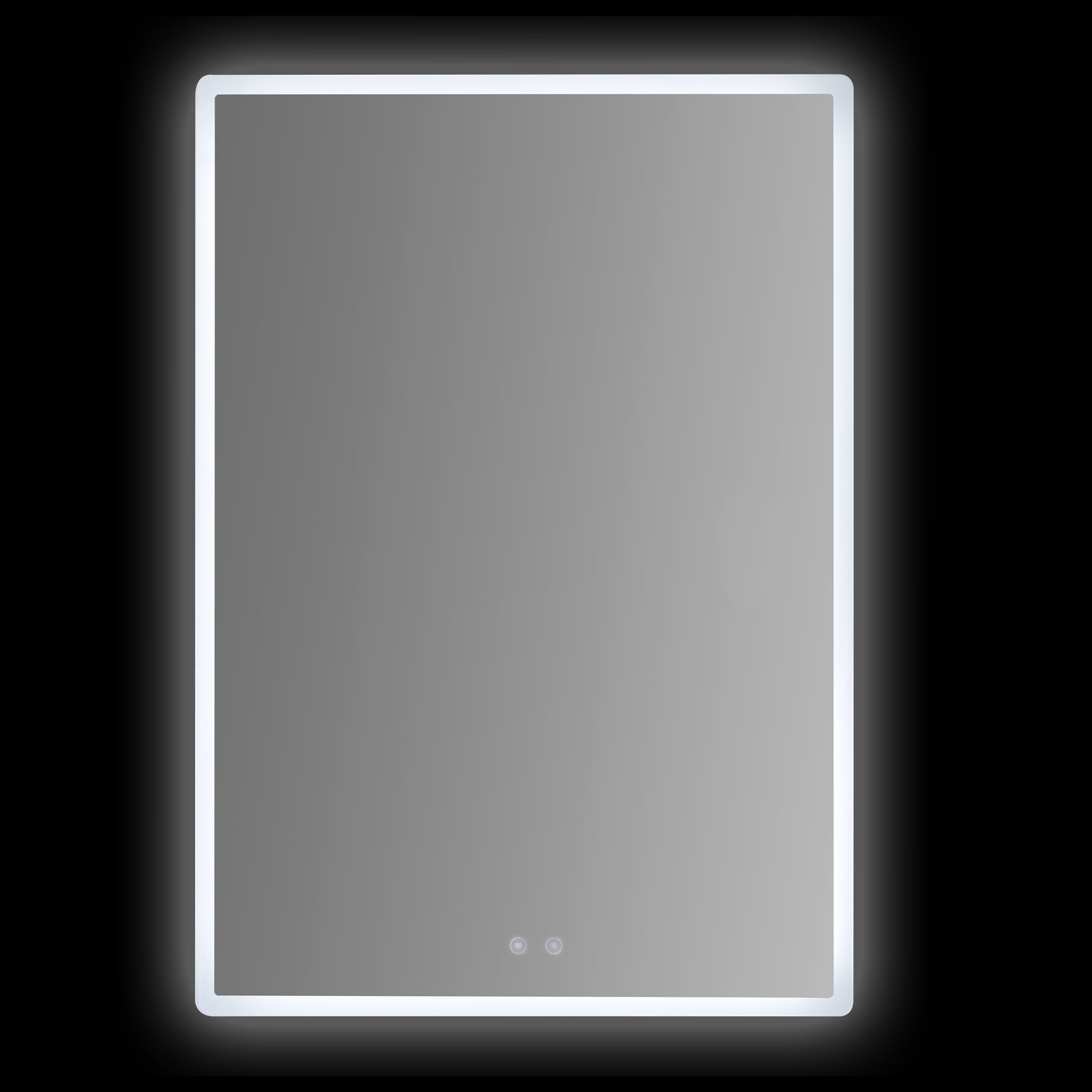 Smart Mirror Bathroom Vanity Led Lighted Wall 800X600mm Mirrors