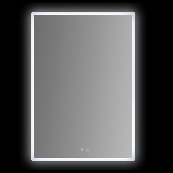 Smart Mirror Bathroom Vanity Led Lighted Wall 800X600mm Mirrors