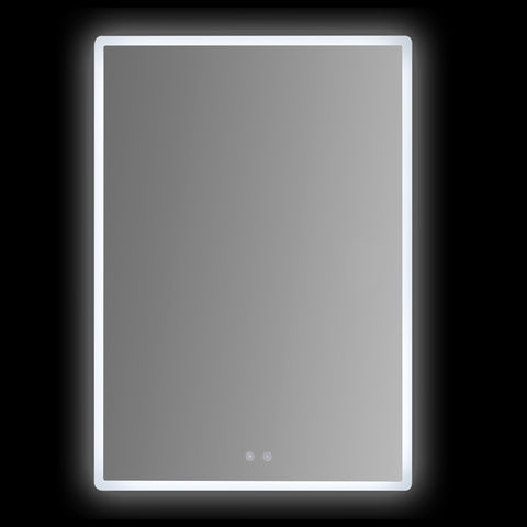 Smart Mirror Bathroom Vanity Led Lighted Wall 800X600mm Mirrors