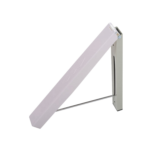 Folding Wall Mount Retractable Clothes Hanger Laundry Drying Rack Organiser Clothes Hangers