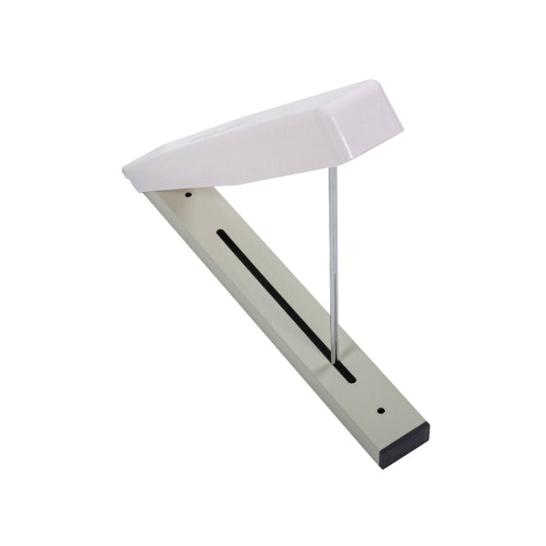 Folding Wall Mount Retractable Clothes Hanger Laundry Drying Rack Organiser Clothes Hangers