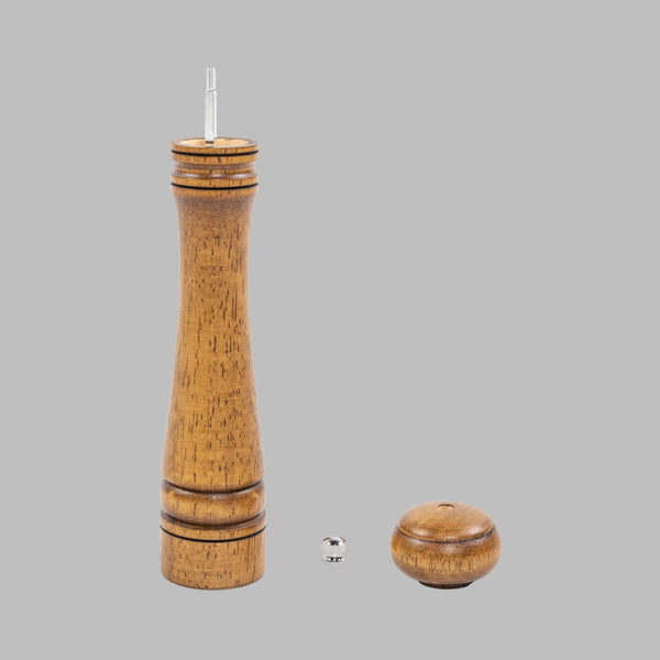 10" Manual Pepper Grinder Multipurpose Flavouring Bottle Cruet Kitchen Tools Salt & Pepper