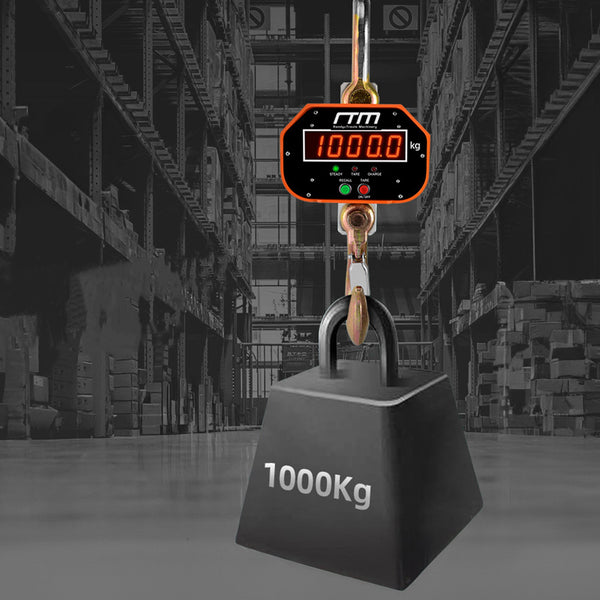 5000Kg Electronic Crane Industrial Hanging Digital Weight Scales