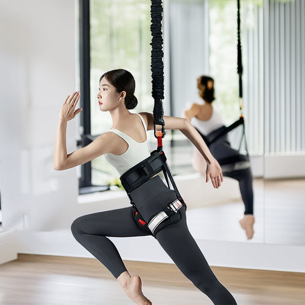 Heavy Cord Resistance Belt For Home Gym Yoga Rope Gravity (90Kg) Ropes Cords & Slings