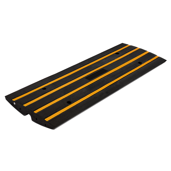 Randy & Travis Machinery Car Driveway Curb Ramp Rubber 10000 Kg Capacity Driveway Ramps