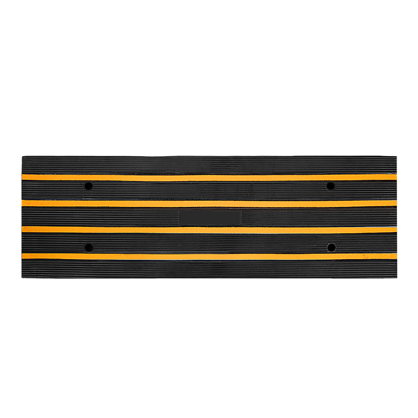 Randy & Travis Machinery Car Driveway Curb Ramp Rubber 10000 Kg Capacity Driveway Ramps