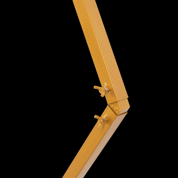 2M Wedding Hex Arch Backdrop Flower Display Stand Frame Background Venue Decorations