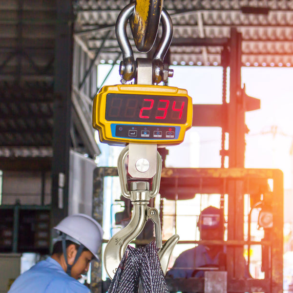 304 Stainless Steel Swivel Lift Clevis Chain Crane Hook With Safety Lock 650Kg Lifting Hooks