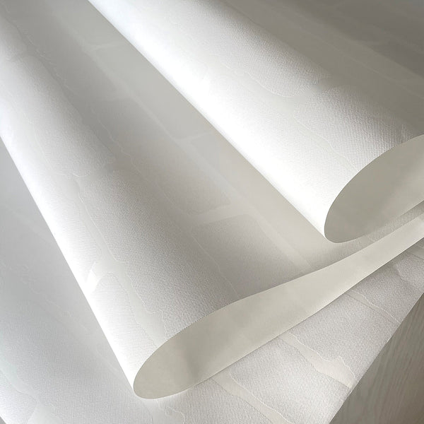 White Brick Wallpaper Vinyl Vintage Wallpaper Rolls & Sheets