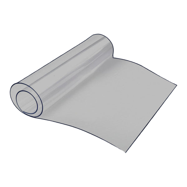 Pvc Tablecloth Protector Cover Dining Cloth Plastic 2800X1170mm 2.0Mm Table Cloths