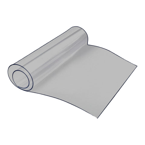 Pvc Tablecloth Protector Cover Dining Cloth Plastic 2800X1170mm 2.0Mm Table Cloths