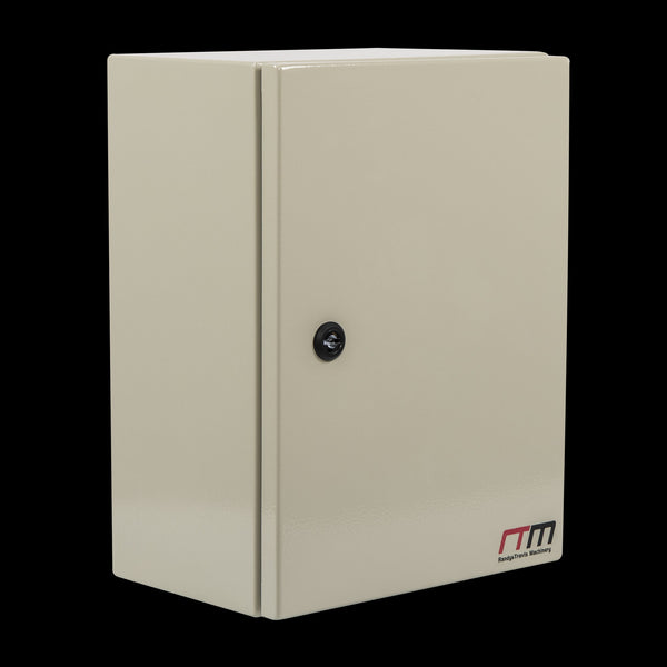 Carbon Steel Electrical Enclosure Box Ip65 Wall Mount 400 X 300 200 Mm Electrical Boxes & Enclosures