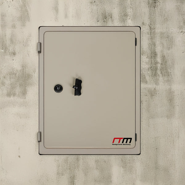 Carbon Steel Electrical Enclosure Box Ip65 Wall Mount 400 X 300 200 Mm Electrical Boxes & Enclosures