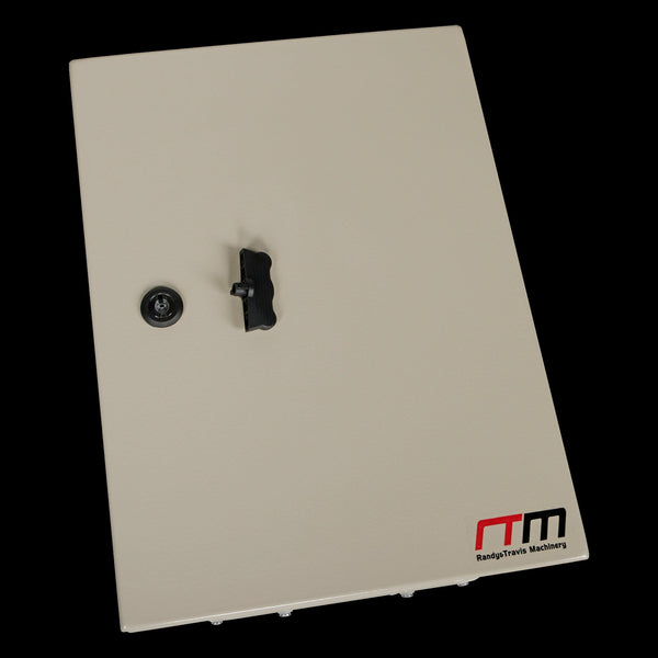 Carbon Steel Electrical Enclosure Box Ip65 Wall Mount 400 X 300 200 Mm Electrical Boxes & Enclosures