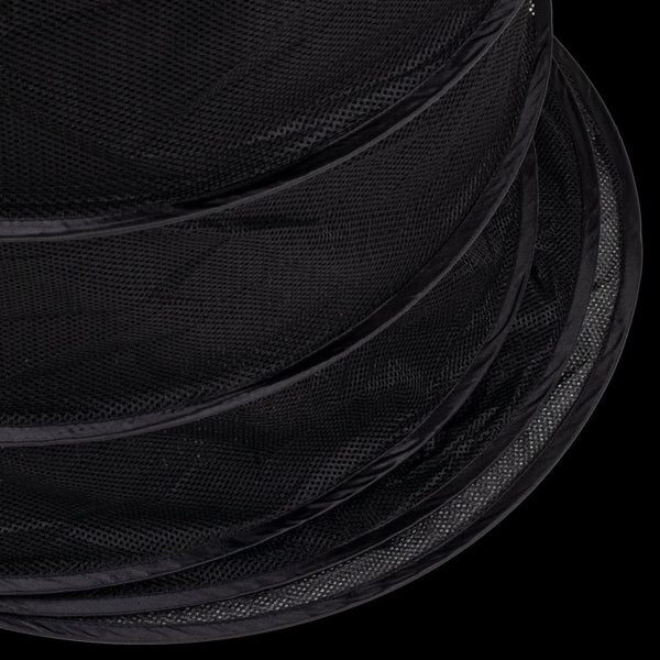 Herb Drying Rack Net 8 Layer Dryer Mesh Hanging Zipper Hanging Closet Storage