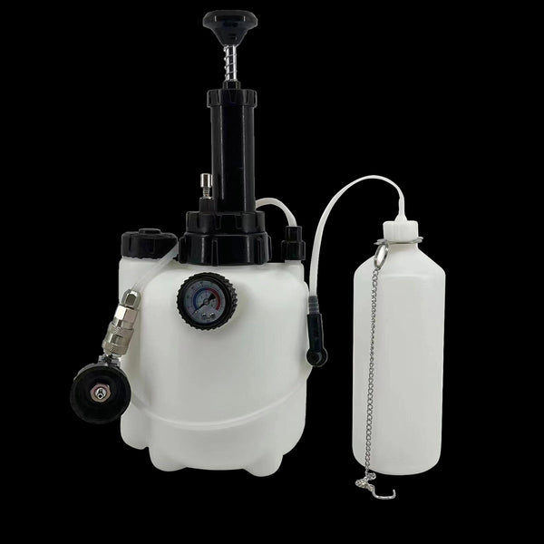 Bleed Tool Pressure 3 Ltr Brake & Clutch Bleeding System Fluid Bleeder Other Repair Kits & Tools