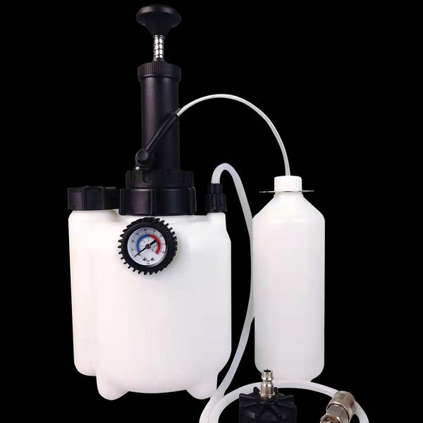 Bleed Tool Pressure 3 Ltr Brake & Clutch Bleeding System Fluid Bleeder Other Repair Kits & Tools