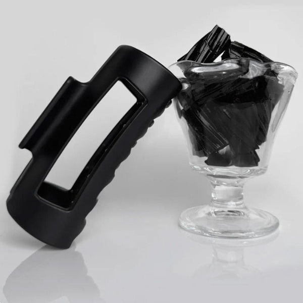 Food Grade Silicone Hair Clip For Women Shark Soft And Anti Collision Styling Tool Hair Accessories