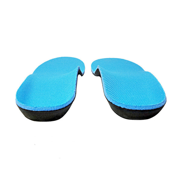 Original Dual Medium (Blue) Density Orthotics | Full Length Orthotics Braces & Sleeves