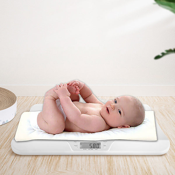 Electronic Digital Litttle One Scale Weight Monitor Tracker Pet Scales