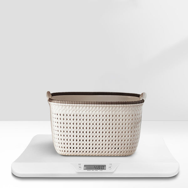 Electronic Digital Litttle One Scale Weight Monitor Tracker Pet Scales