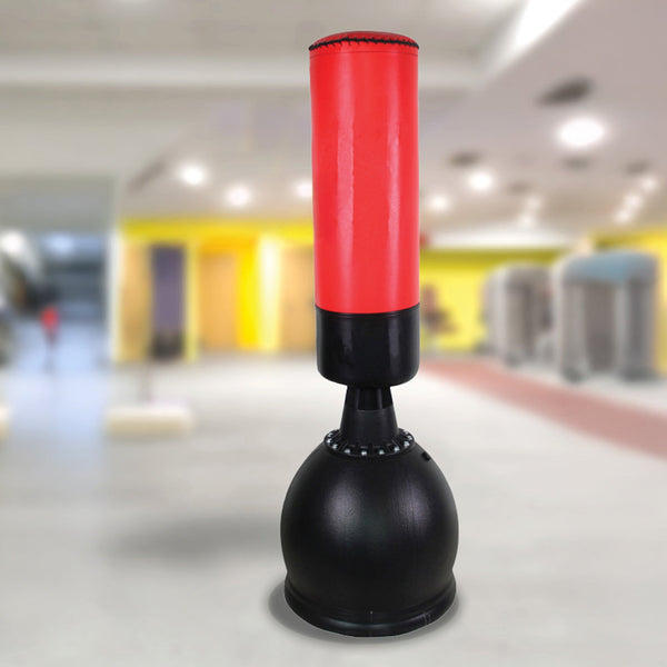 165Cm Boxing Punching Bag Free Standing Punching Bags