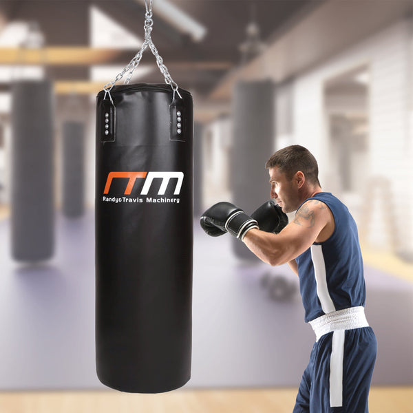 37Kg Boxing Punching Bag Filled Heavy Duty Punching Bags