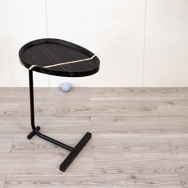 Vinyl Floor Tiles Self Adhesive Flooring Water Dyed Walnut Black Wood Grain 16 Pack 2.3Sqm Floor & Wall Tiles