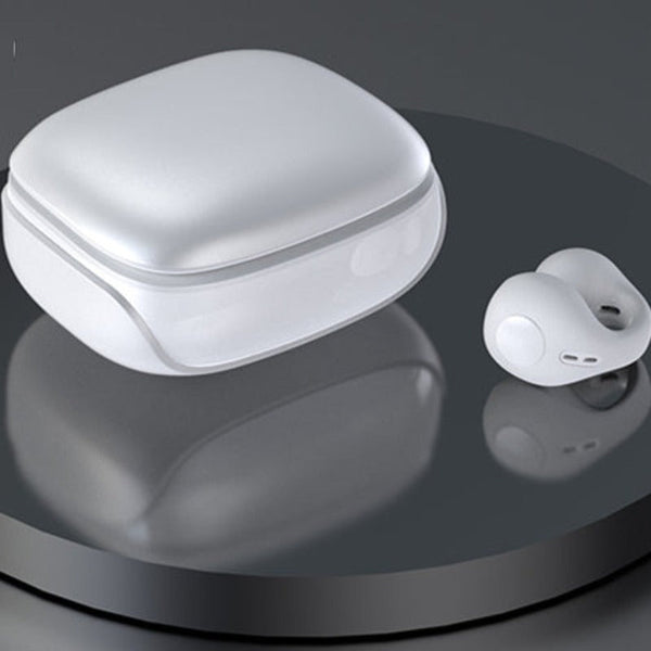 Jx80 True Wireless Bluetooth Headset Bone Conduction Binaural Painless Wear